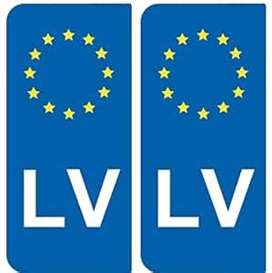 pays lv immatriculation